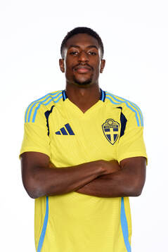 Josafat Mendes poses for at portrait