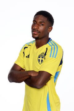 Josafat Mendes poses for at portrait