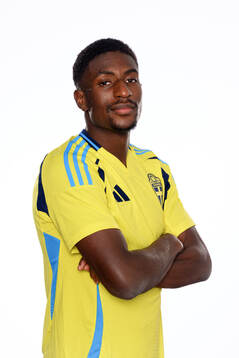 Josafat Mendes poses for at portrait