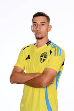 Jonas Rouhi poses for at portrait