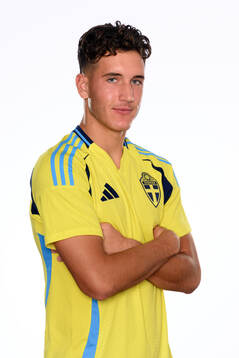 Deniz Gül poses for at portrait