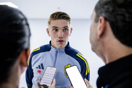 Viktor Gyökeres of Sweden