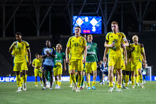 Jens-Lys Michel Cajuste, Viktor Gyökeres and Dejan