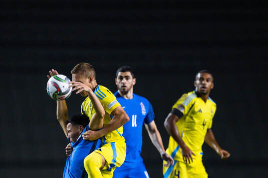 Ludwig Augustinsson of Sweden
