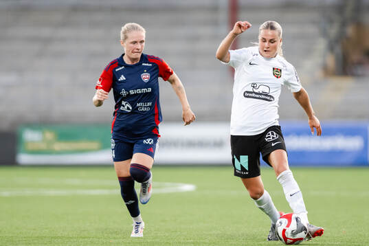 Brommapojkarnas Johanna Svedberg