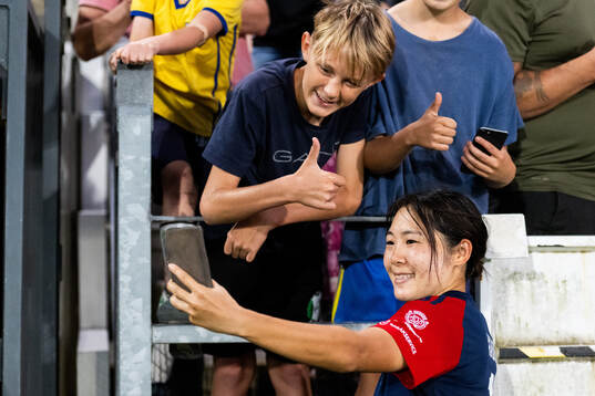 FC Rosengårds Mai Kadowaki
