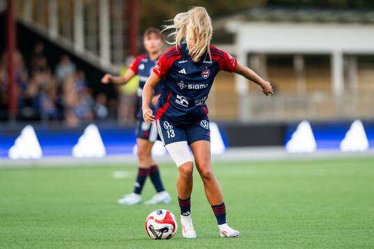 FC Rosengårds Olivia Holdt