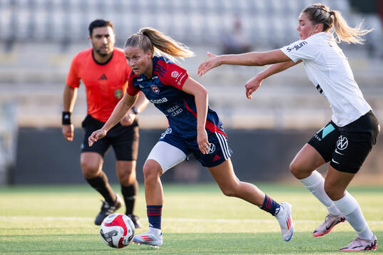 FC Rosengårds Olivia Holdt
