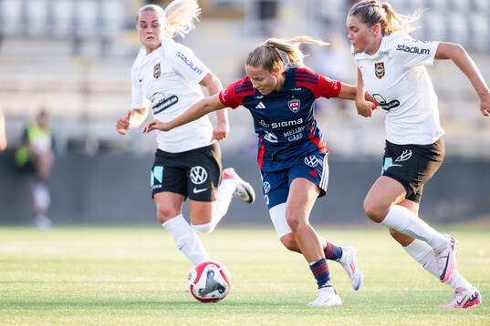 FC Rosengårds Olivia Holdt