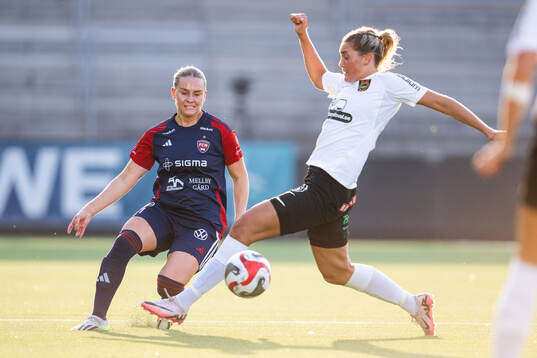 FC Rosengårds Emma Jansson