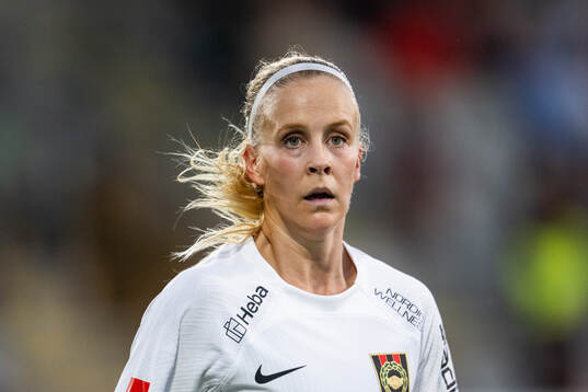 Brommapojkarnas Adelina Engman