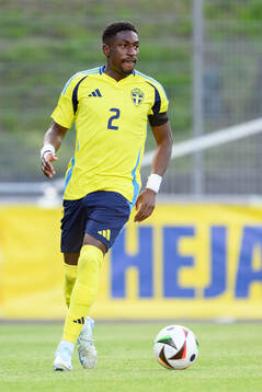 Josafat Mendes of Sweden