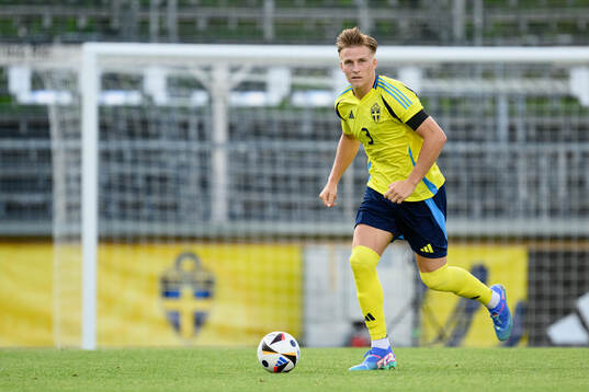 Casper Widell of Sweden