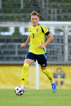 Casper Widell of Sweden