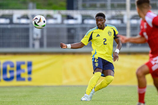 Josafat Mendes of Sweden