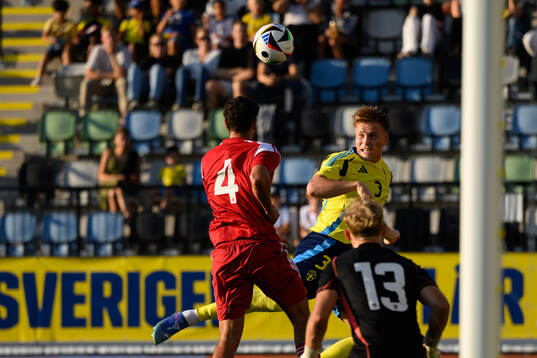 Casper Widell of Sweden