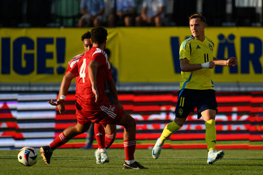 Jacob Ondrejka of Sweden