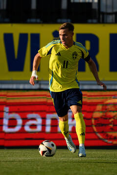 Jacob Ondrejka of Sweden