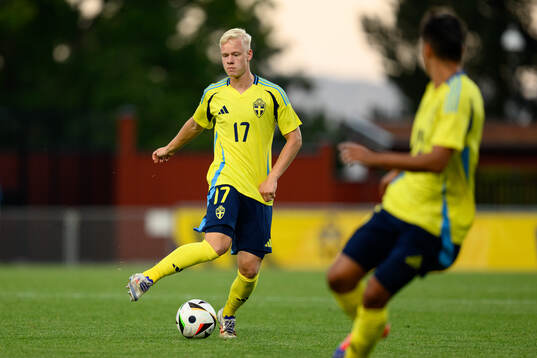 Otto Rosengren of Sweden