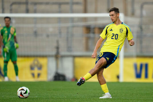 Jonas Rouhi of Sweden