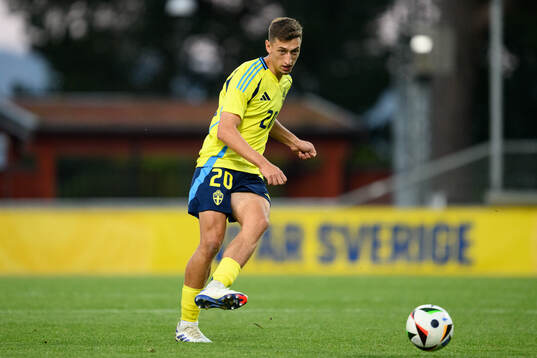 Jonas Rouhi of Sweden