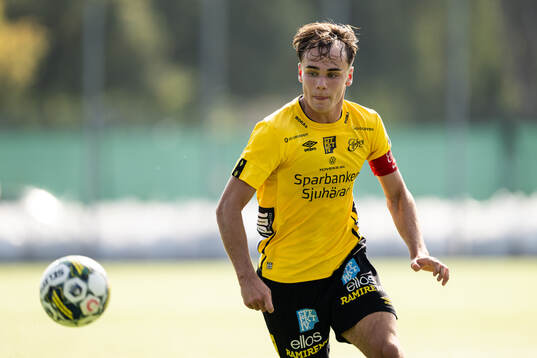 Elfsborgs Frode Aronsson