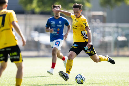 Elfsborgs Malte Wester