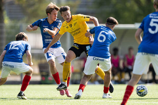 Elfsborgs Malte Wester