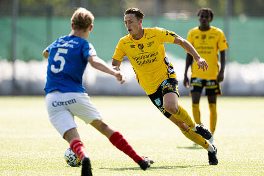 Elfsborgs Malte Wester