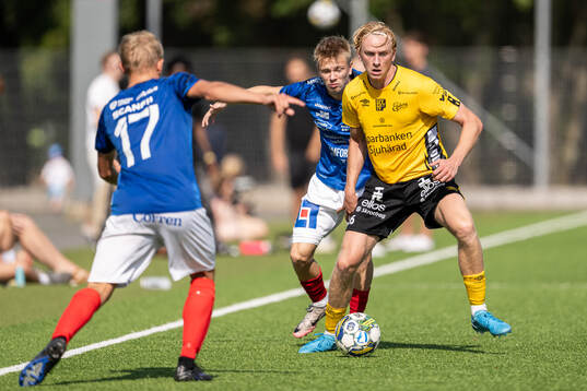 Bla gjennom flere bilder av Fotboll, P19 Superettan Södra, Elfsborg - Åtvidaberg
