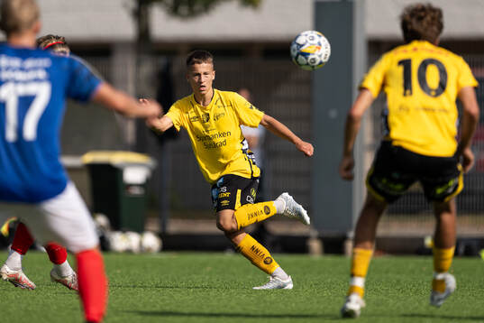 Elfsborgs Lucas Eliasson