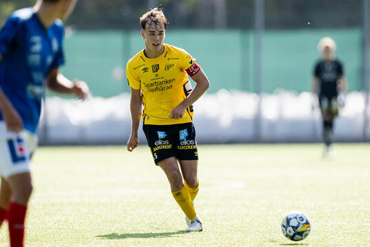 Elfsborgs Frode Aronsson