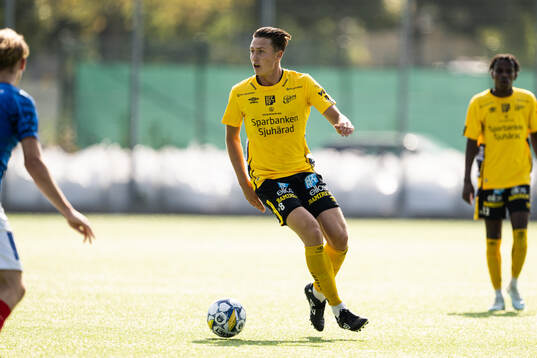 Elfsborgs Malte Wester