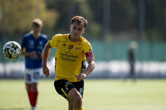 Elfsborgs Frode Aronsson