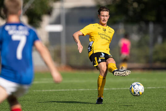 Elfsborgs Malte Wester