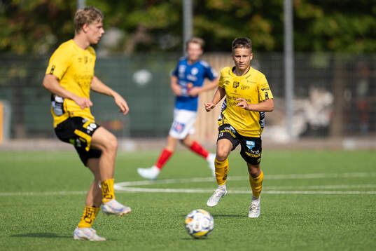 Elfsborgs Lucas Eliasson