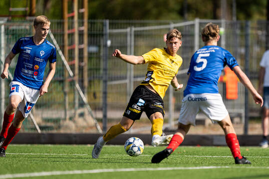 Elfsborgs Viktor Nylén