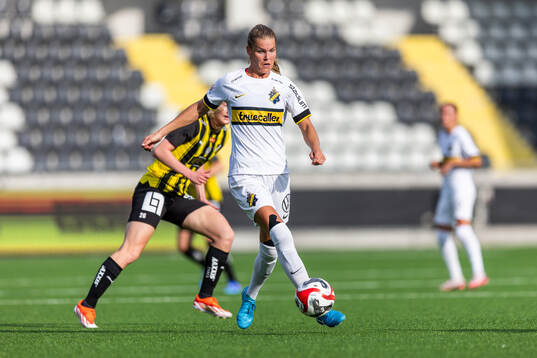 AIKs Nina Jakobsson