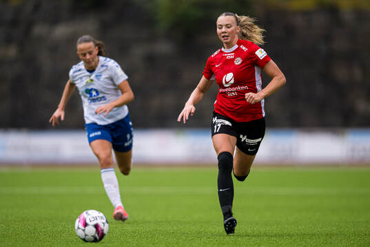 Sanne Bolette Dale Lekven of Arna-Bjørnar