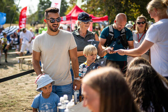 Assisterande sportchef Maxim Khalil