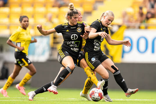 Elfsborgs Cornelia Andersson