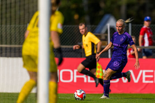 Djurgårdens Stinalisa Johansson