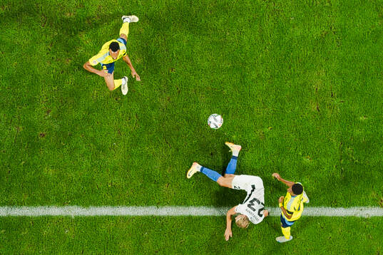 Alex Douglas of Sweden, Vlasiy Sinyavskiy of Estonia and