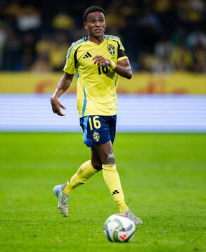 Niclas Eliasson of Sweden