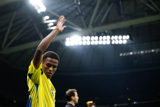 Niclas Eliasson of Sweden