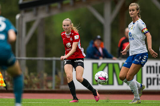 Linnea Sælen of Arna-Bjørnar