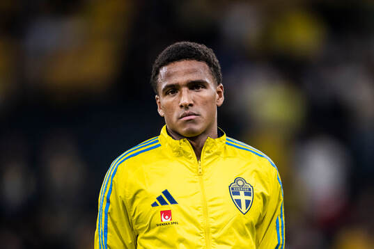 Niclas Eliasson of Sweden