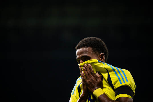 Niclas Eliasson of Sweden