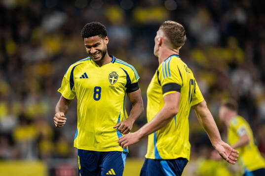 Jens Cajuste of Sweden