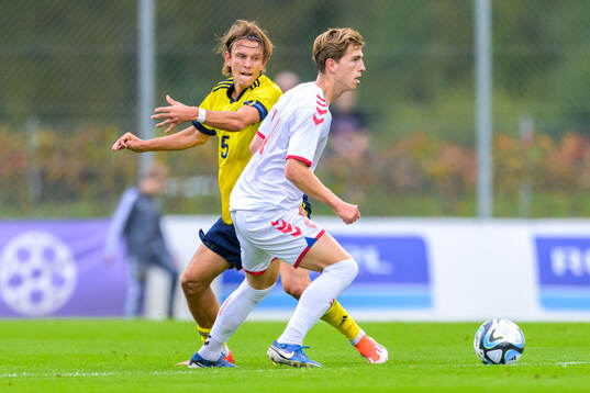 Kazper Karlsson of Sweden